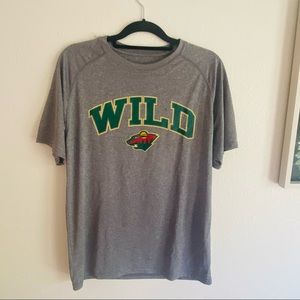 Minnesota Wild Tee